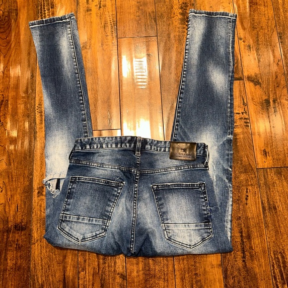 Scotch and soda ralston men’s ralston Jeans 29.5 / 32 - Picture 5 of 5